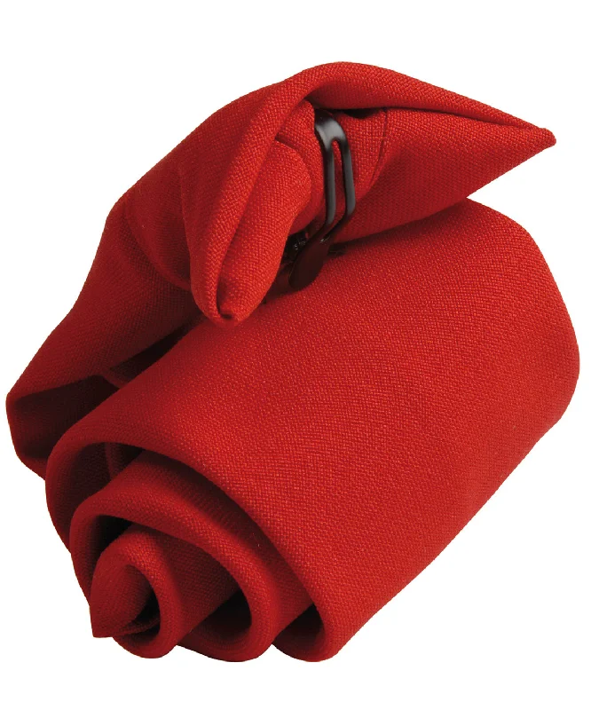 Hooded JacketsRed - Clip tie