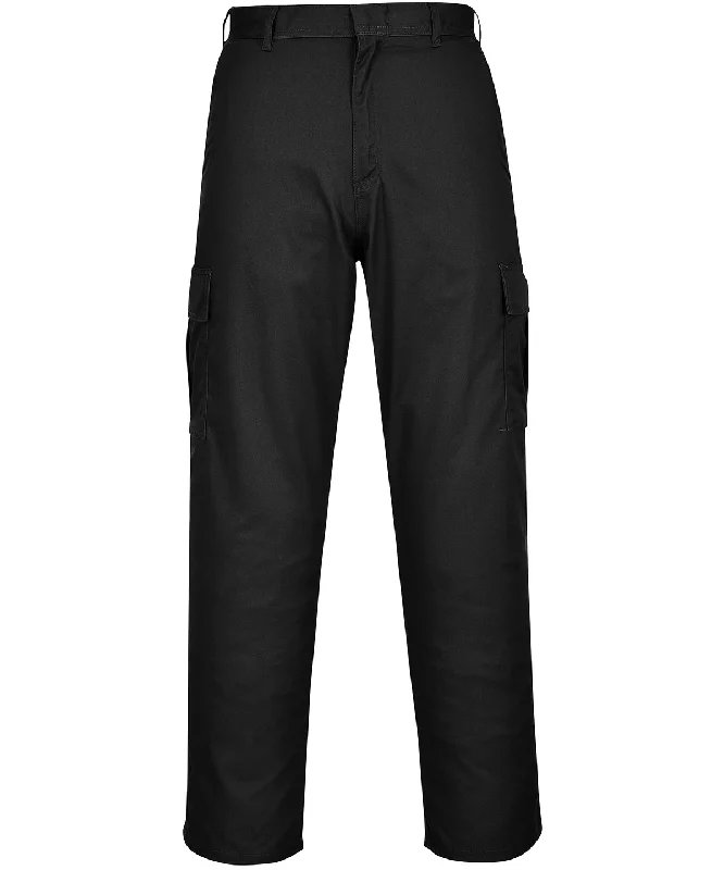 Statement JacketsBlack - Combat trousers (C701)