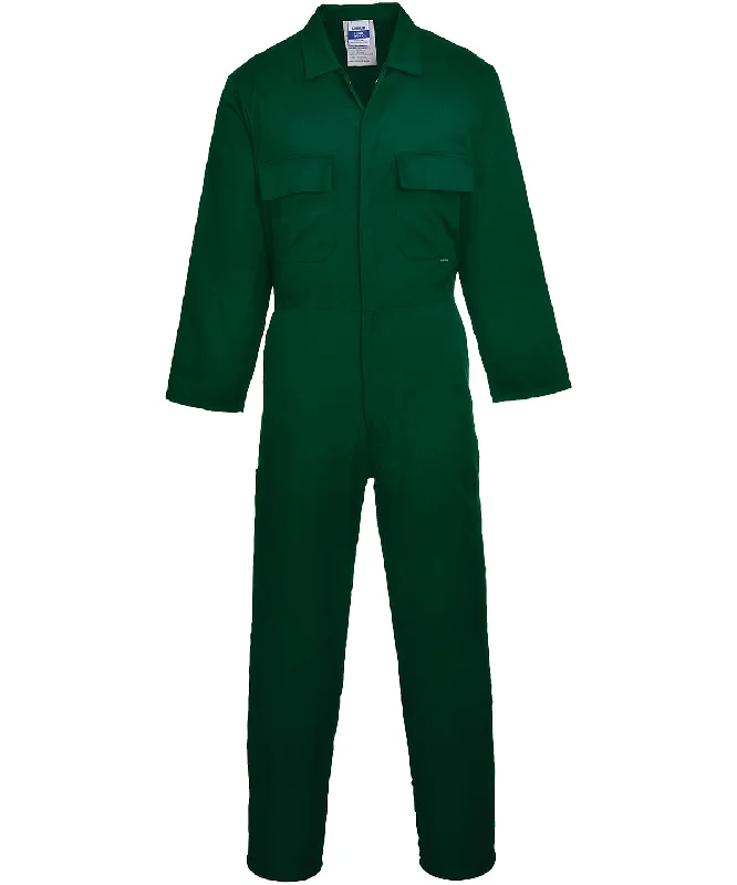 Trench CoatsBottle* - Euro work coverall (S999)