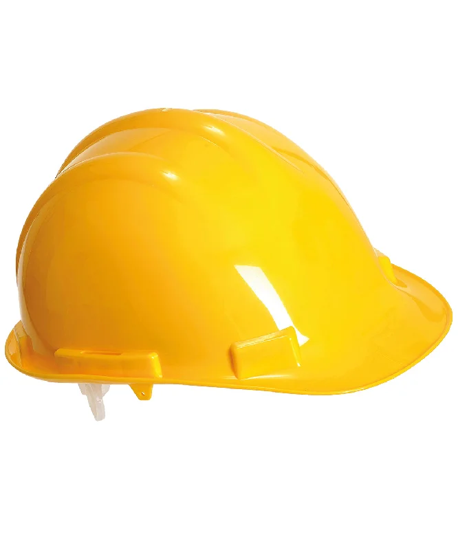 Logo JacketsYellow - Expertbase safety helmet (PW50)