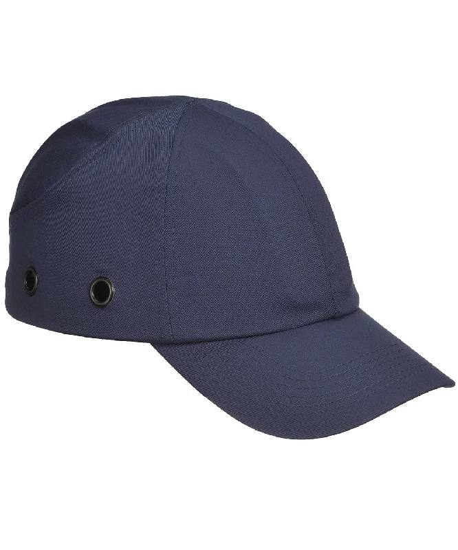 Leather JacketsNavy - Portwest bump cap (PW59)