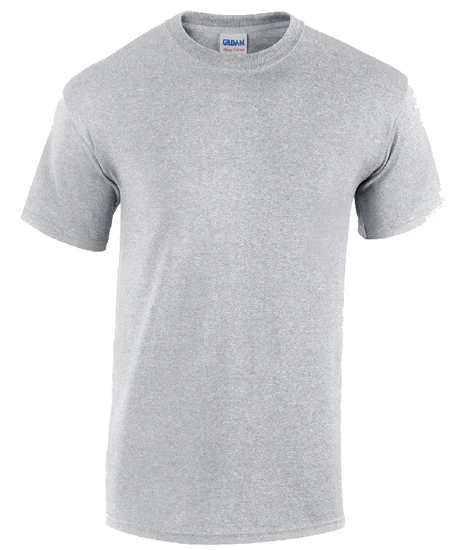 Field JacketsSport Grey - Heavy Cotton™ adult t-shirt