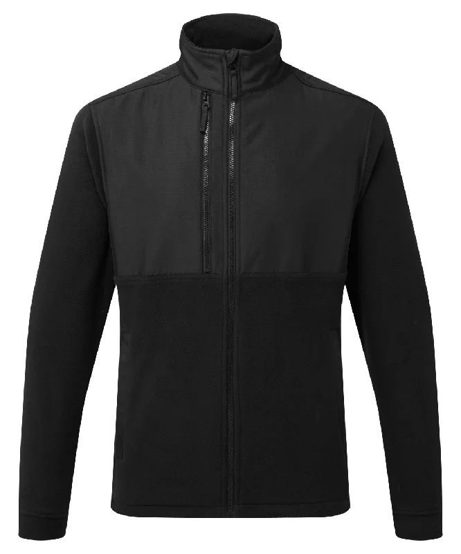 Motorcycle JacketsBlack - WX2 fleece