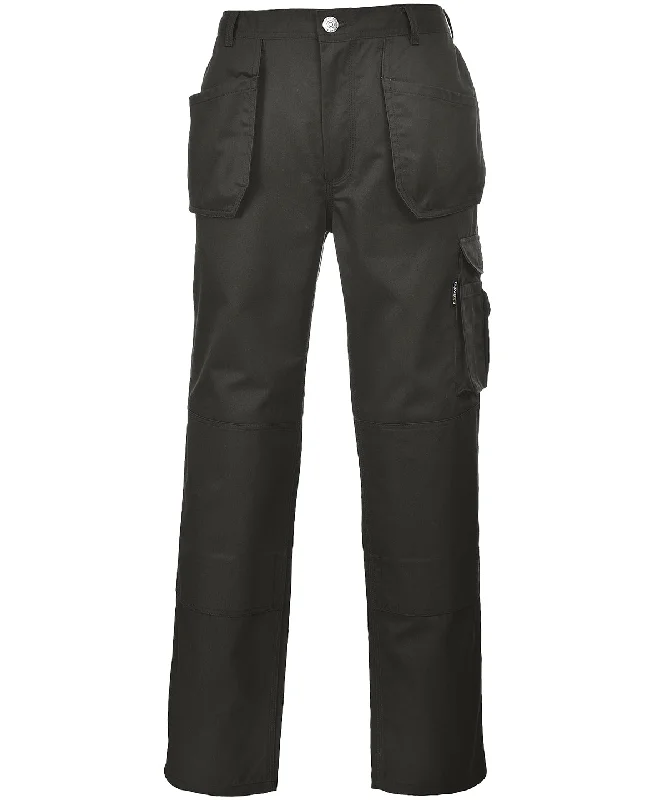 Festival JacketsBlack - Slate holster trousers (KS15) regular fit