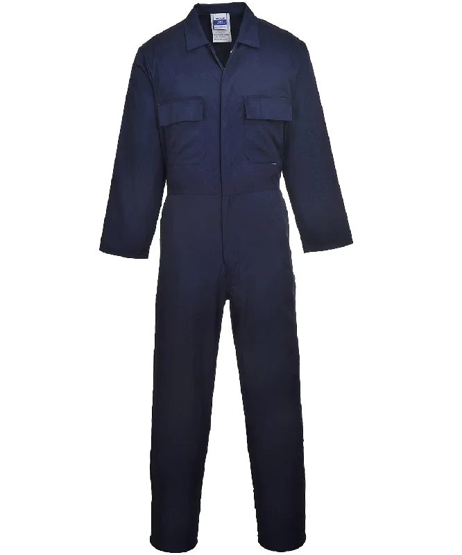 Puffer JacketsNavy - Euro work coverall (S999)