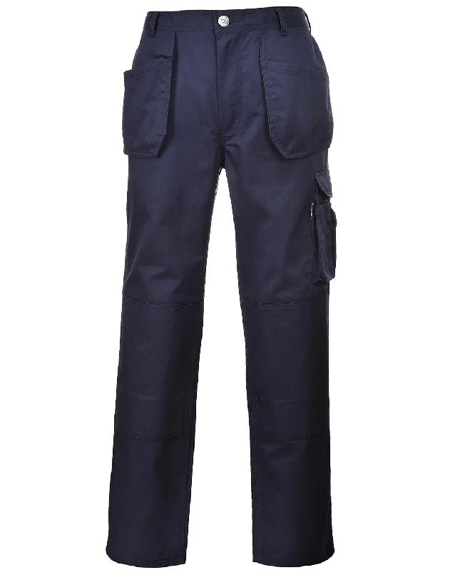 Artist JacketsDark Navy - Slate holster trousers (KS15) regular fit