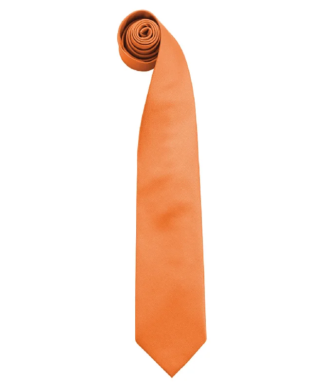 Branded JacketsOrange - 'Colours Originals' fashion tie