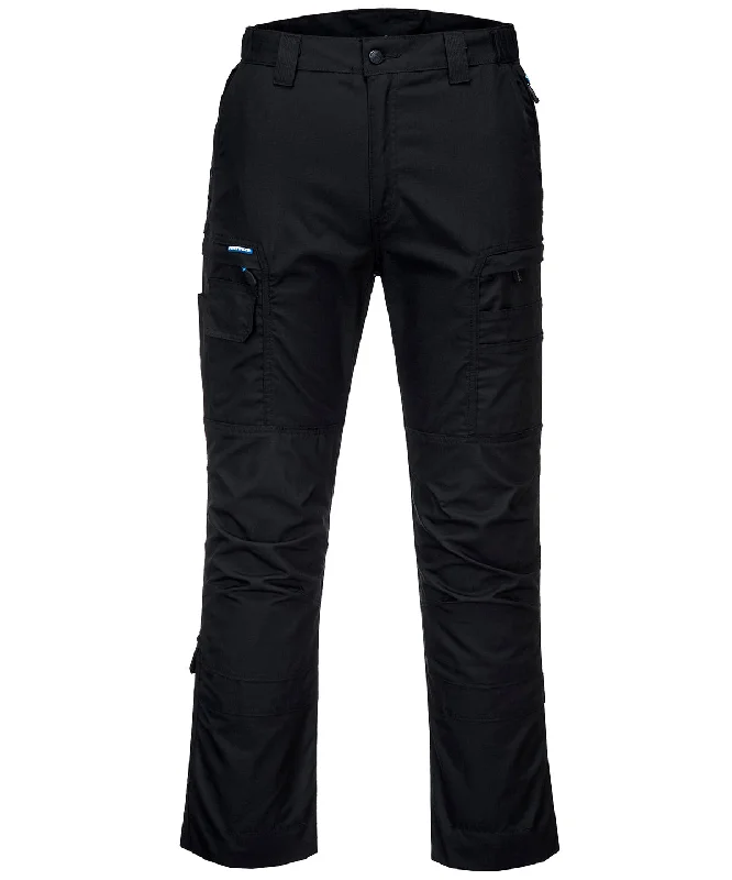 Metallic JacketsBlack - KX3 Ripstop trouser (T802) regular fit