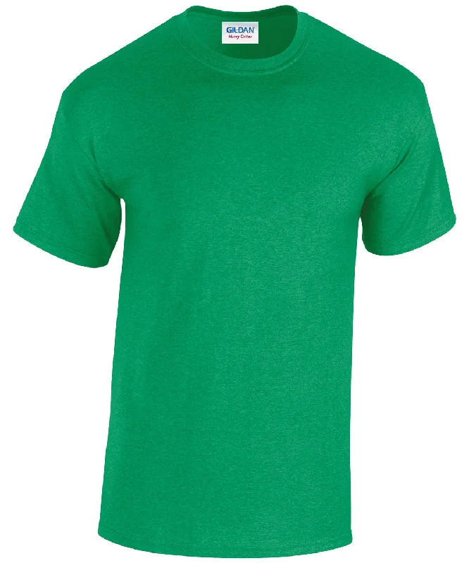 Varsity JacketsAntique Irish Green - Heavy Cotton™ adult t-shirt (C)