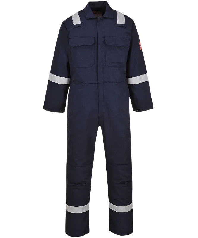 Layered JacketsNavy - Bizweld™ Iona coverall (BIZ5)