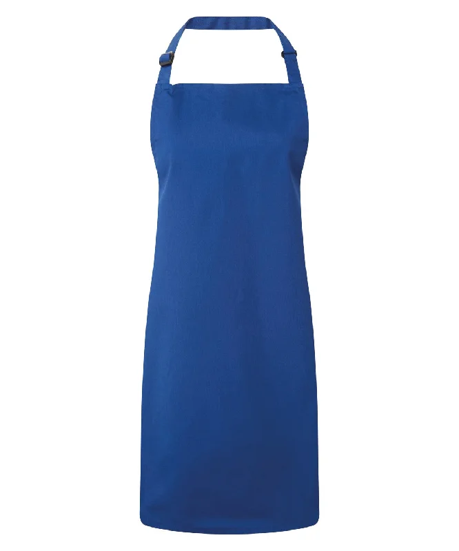 Statement JacketsRoyal - Antimicrobial bib apron