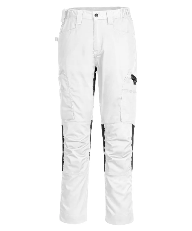 Safari JacketsWhite - WX2 stretch trade trousers