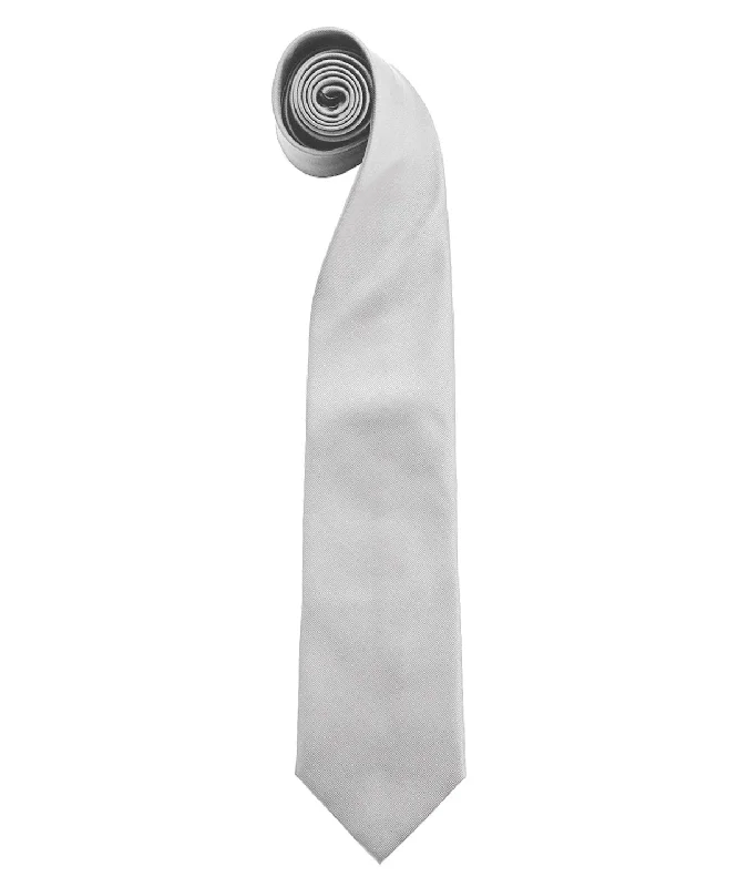 Band Merch JacketsSilver - 'Colours Originals' fashion tie