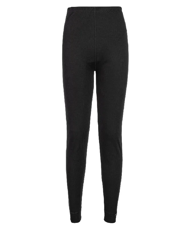 Hooded JacketsBlack - Women’s baselayer trousers