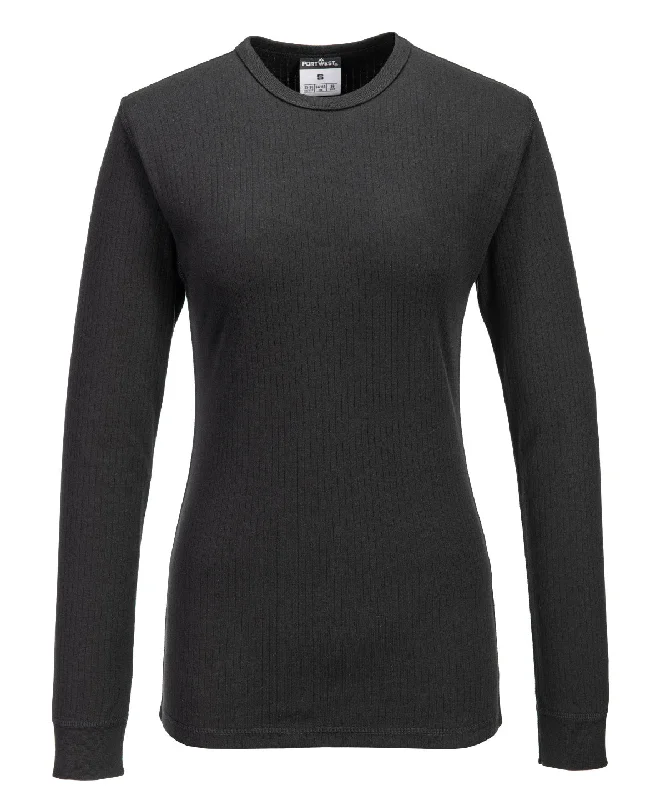 WindbreakersBlack - Women’s baselayer top