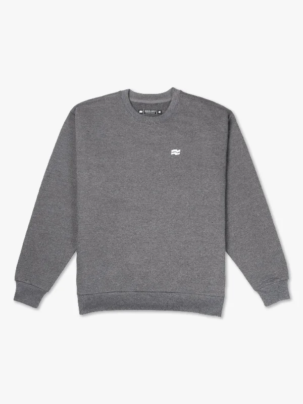 CrewneckstitchBase Oversized Crewneck