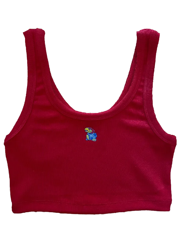 Trail teeKansas Sideline Tank