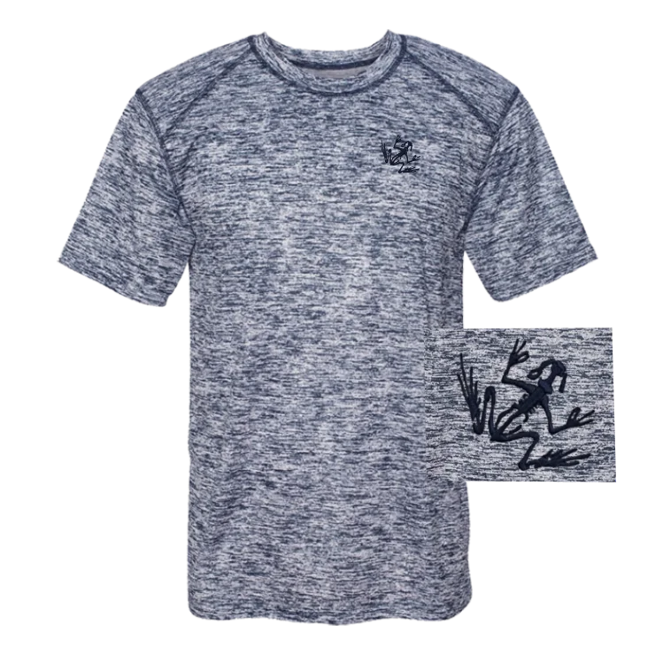 Outdoor Short Sleeve TopsMen's Bone Frog Badger Short Sleeve Performance T-shirt