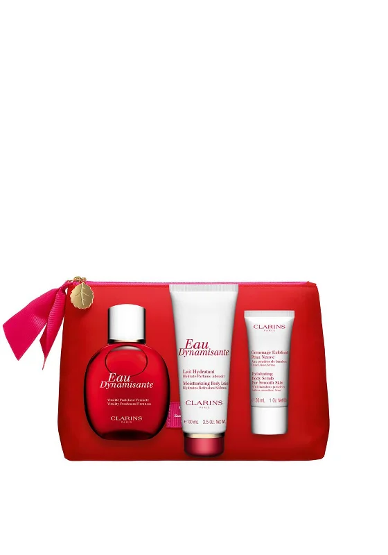 Clarins Eau Dynamisante Collection Gift Set