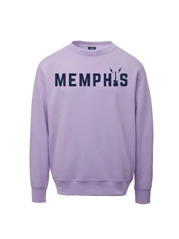 CrewnecktechThe Memphis  Fundamental Crew - Stardust (2X & 3X)