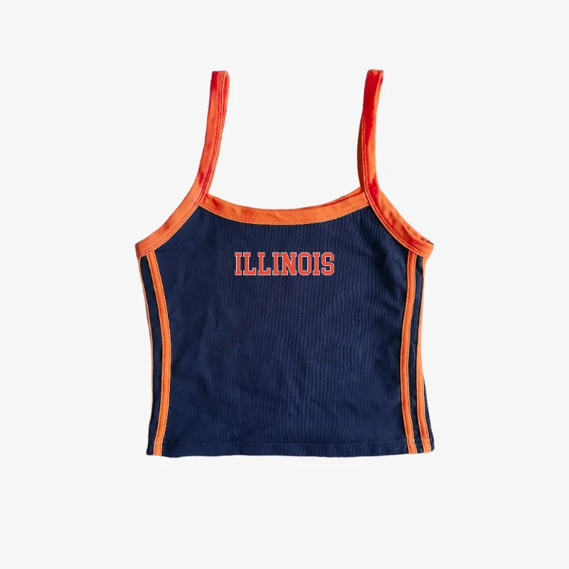 Cycling jacketIllinois Overtime Tank