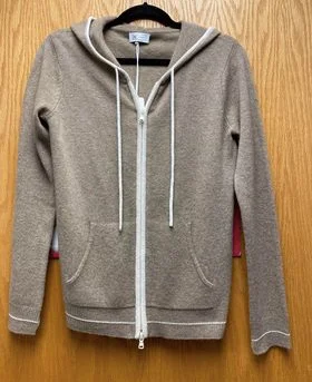 S.E. Every Cashmere Edge Hoodie - 2 colorsOrganic Cotton Sweatshirts