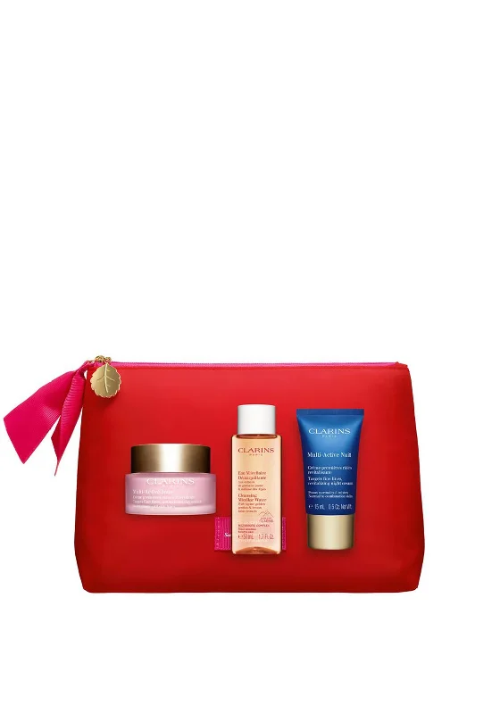 Clarins Multi Active Collection Gift Set