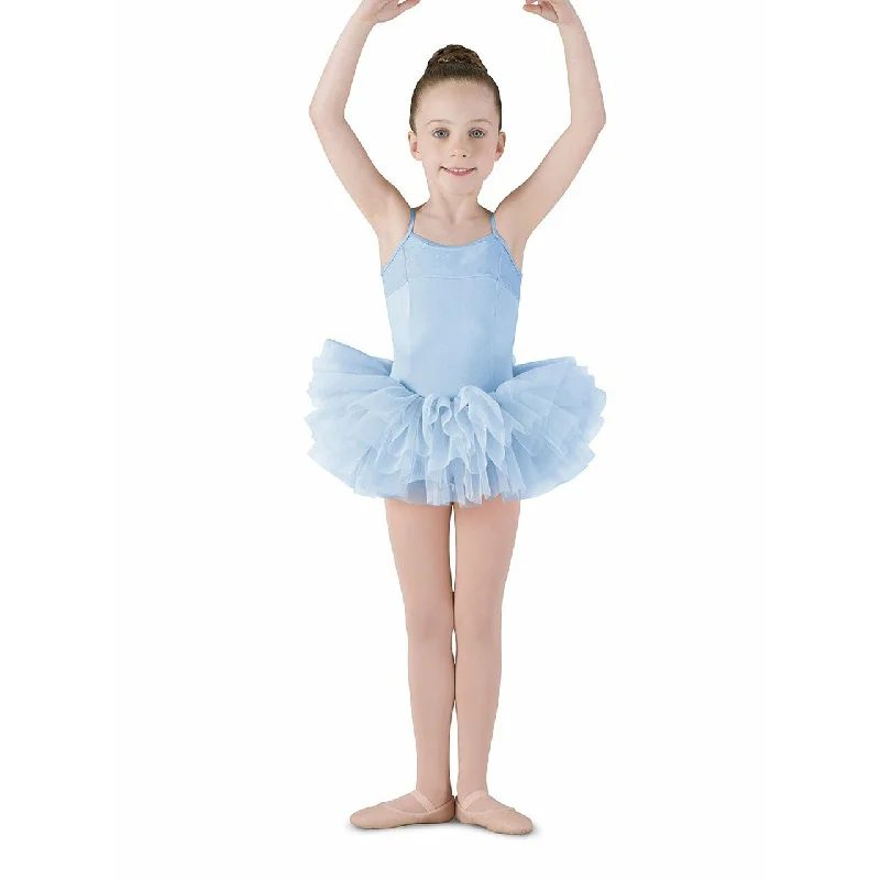 Insulated DressChild Lace Up Back Tutu Dance Dress