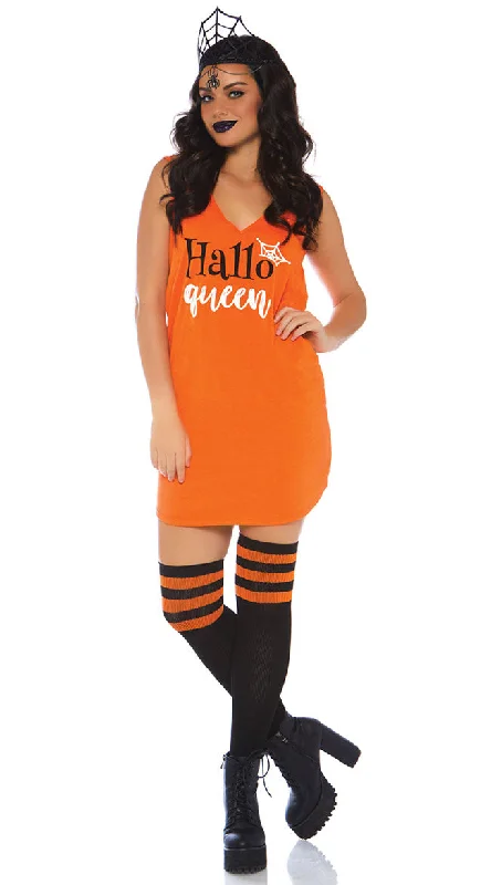 Insulated DressHallo Queen Jersey Dress