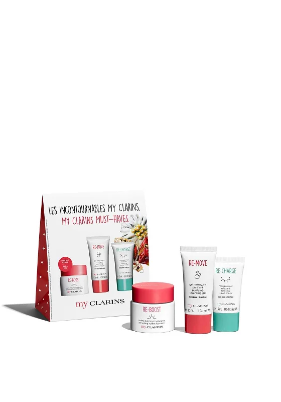 My Clarins Essentials Gift Set