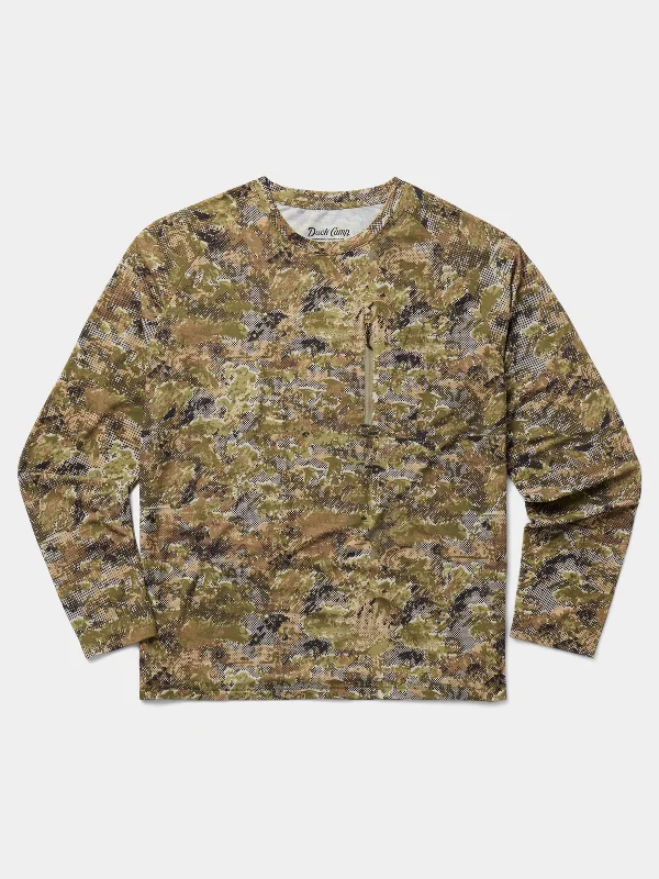 CrewneckmovementDuck Camp Lightweight Performance drirelease® Crew