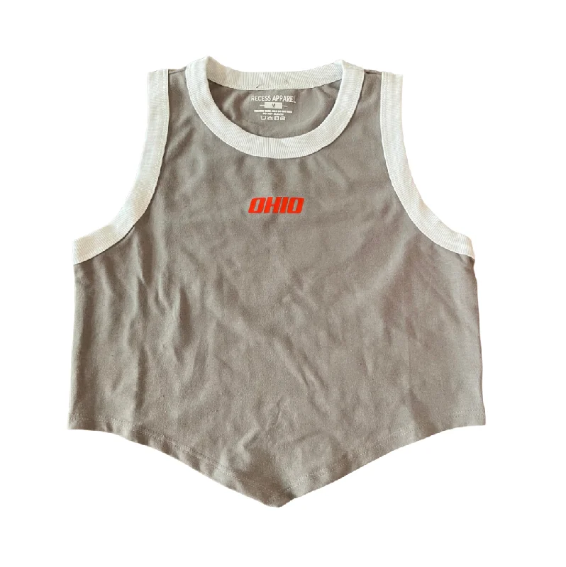 Training singletOhio Sport Contrast Tank