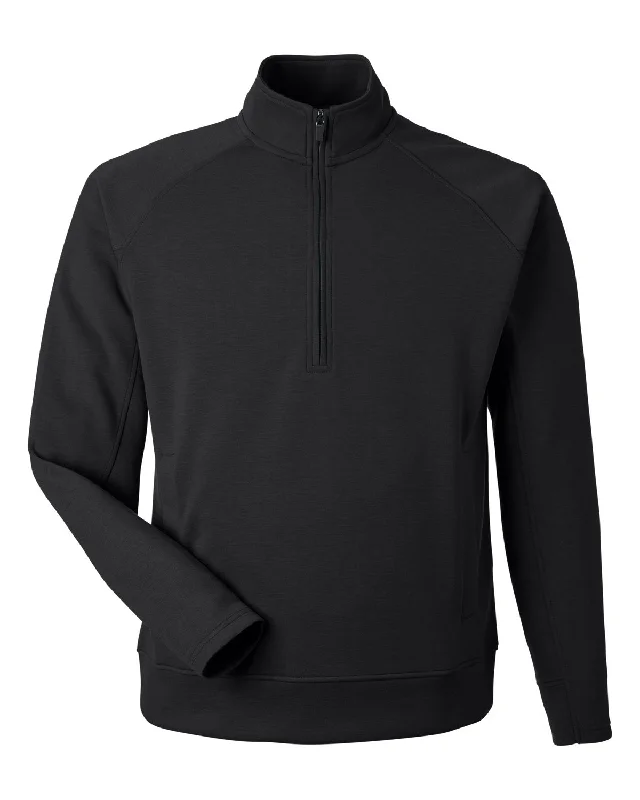 Ruffled ShirtsJ America 8751JA Unisex Apex Fleece Quarter-Zip