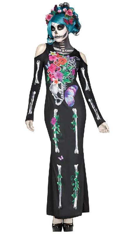 Bodycon DressBeautiful Bones Dress Costume