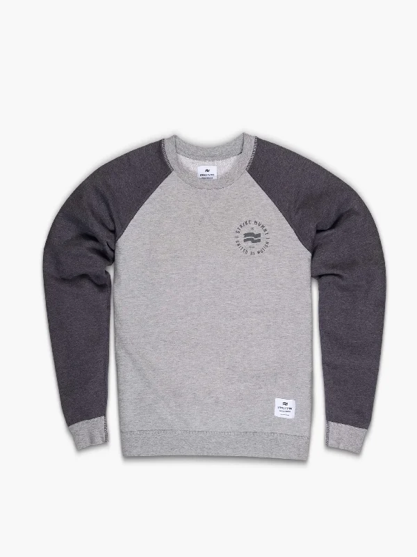 CrewnecklifestyleClassic Crewneck - Stamp