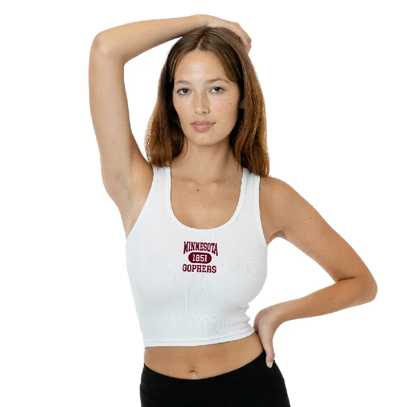 Reflective teeMinnesota Gophers Campus Tank