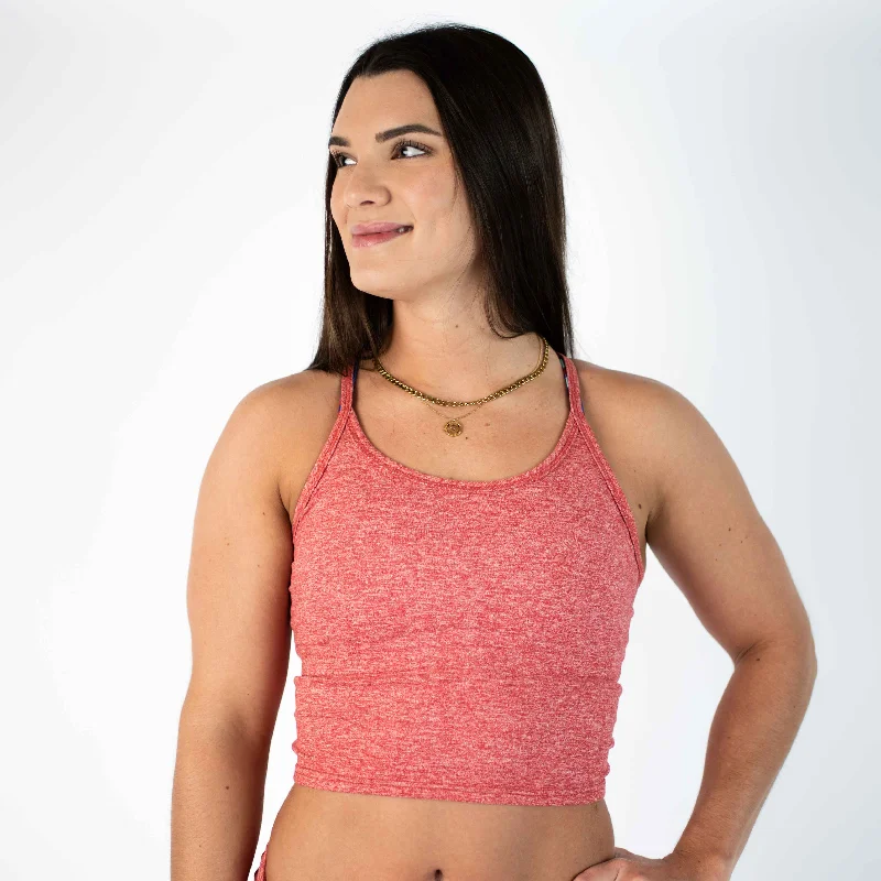 Switch Up Crop Tank - FittedCroptopspirit