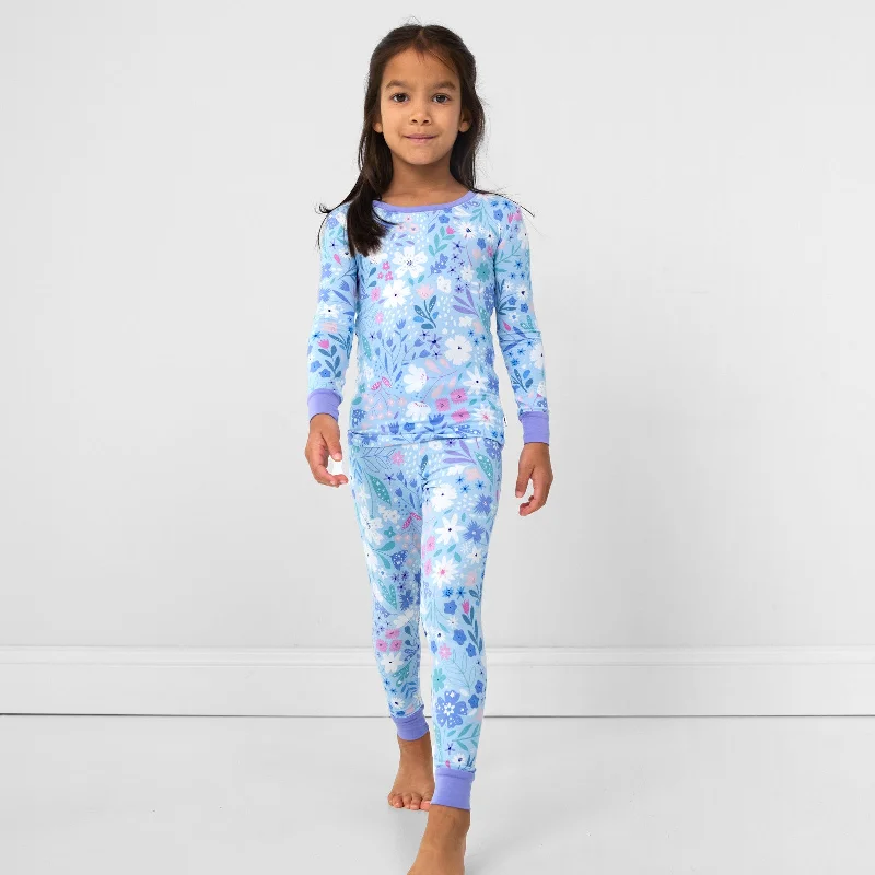 Magical Meadow Two-Piece Pajama Set