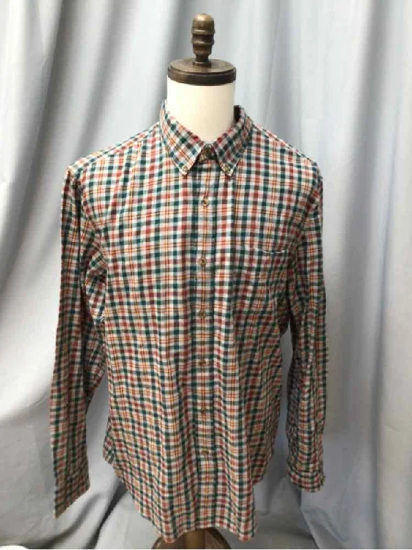 CrewneckappSIZE X LARGE J CREW Men's SHIRTS