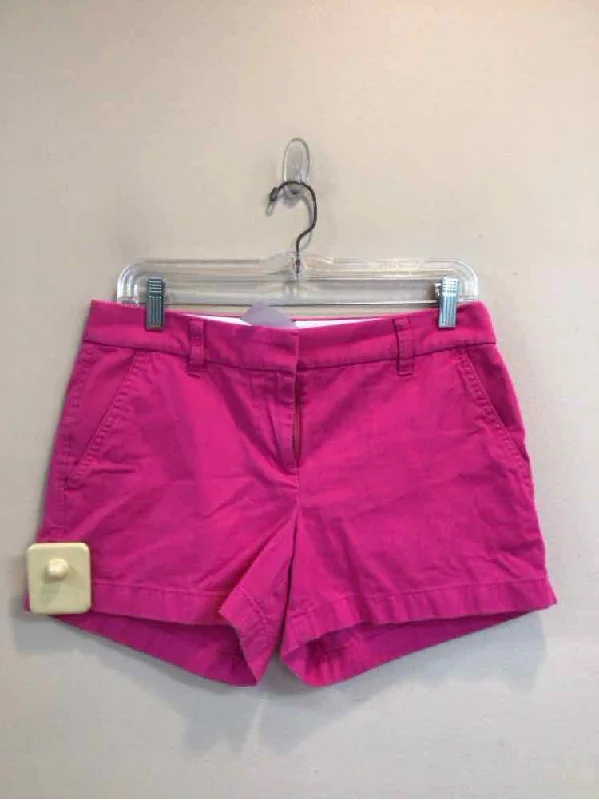 CrewneckidentityJ CREW SIZE 4 Ladies SHORTS