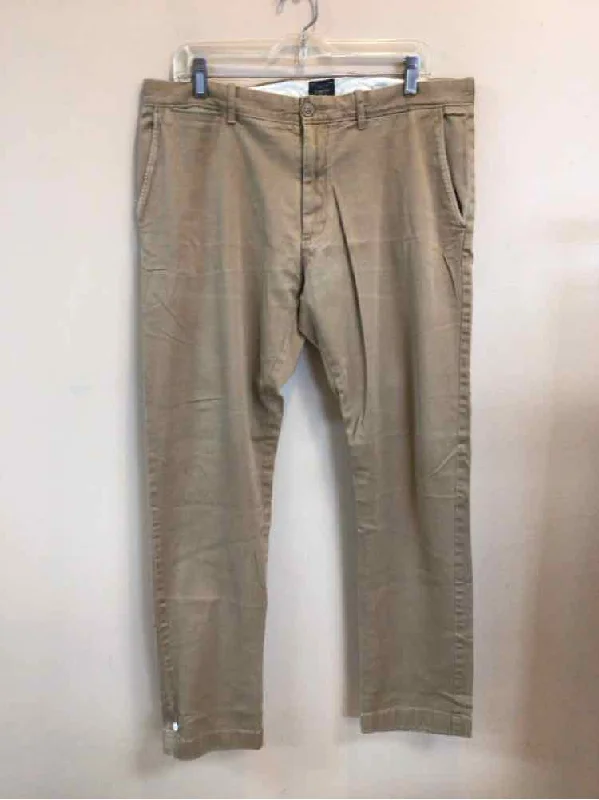 CrewneckbrandSIZE 35 J CREW Men's PANTS