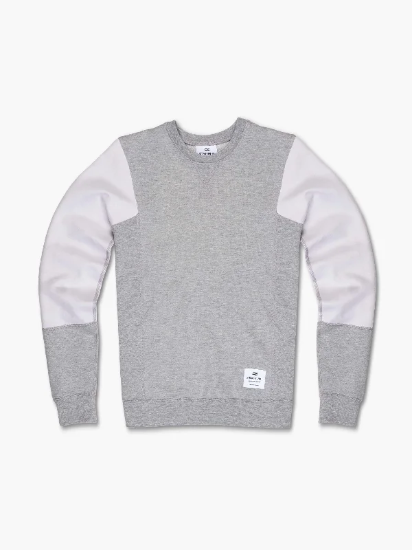 Crewneckpride2-Tone Fitted Crewneck