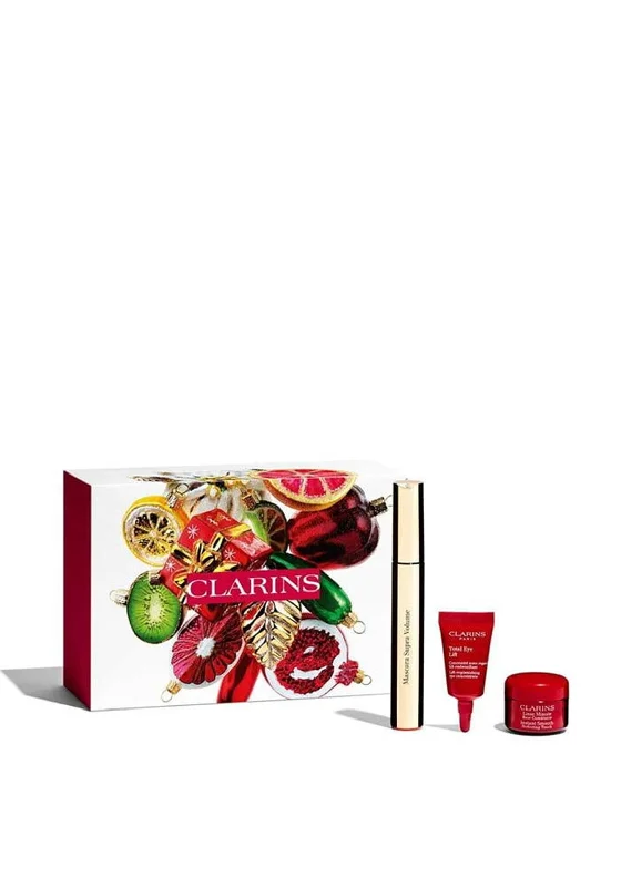 Clarins All About Eyes Gift Set