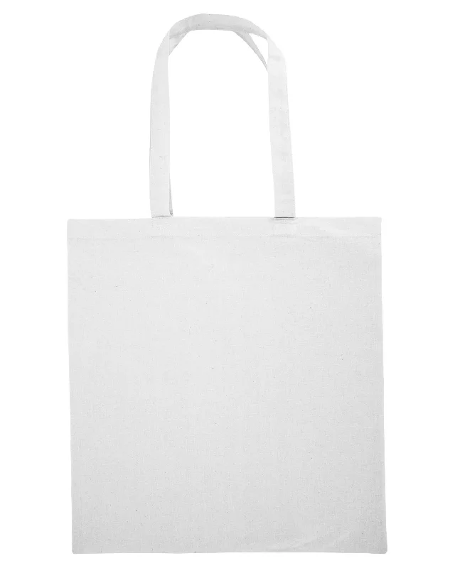 Camping ShirtsLiberty Bags 8860R Nicole Recycled Cotton Canvas Tote