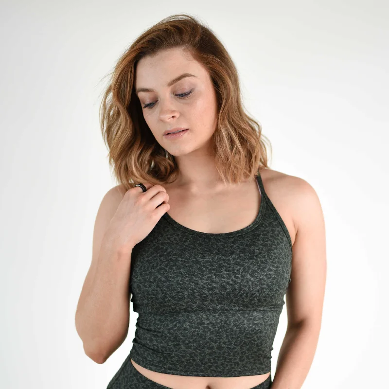 Switch Up Crop Tank - FittedCroptopvr