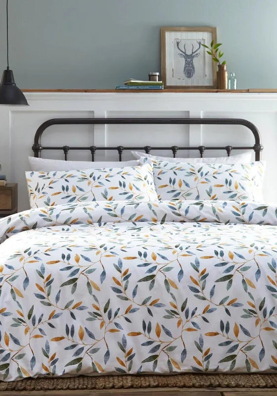 Portfolio Maisie Double Duvet Set, Multicoloured