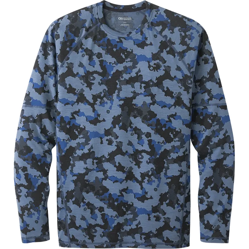 CrewneckdetailMen's Alpine Onset Crew