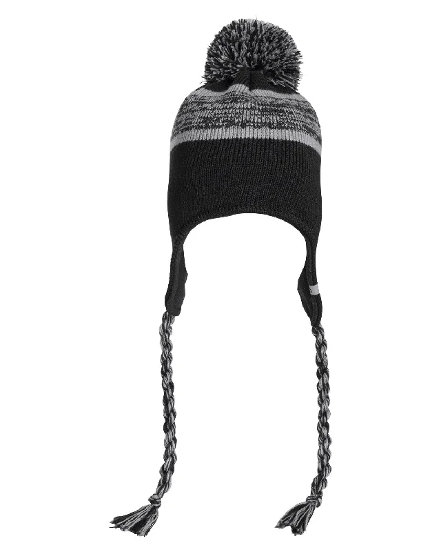 Formal ShirtsJ America 5007JA Backcountry Knit Pom Hat