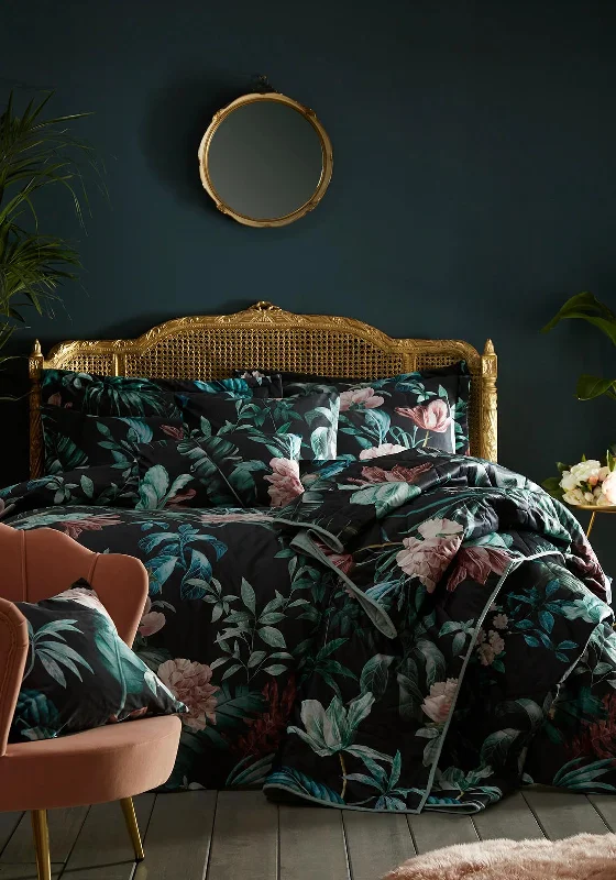 Portfolio Heligan Double Duvet Set, Multi