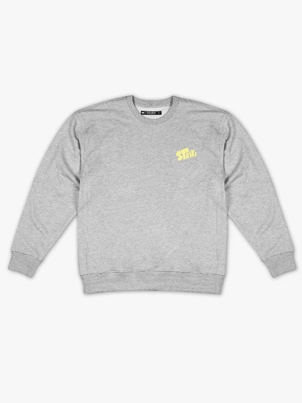 CrewnecklightweightStatic Crewneck - Stereo 10